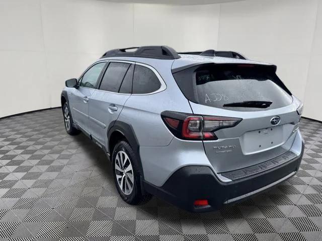 new 2025 Subaru Outback car, priced at $35,047