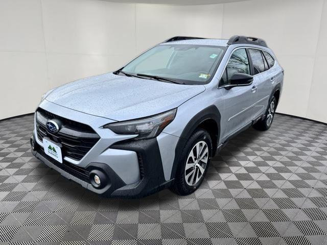 new 2025 Subaru Outback car, priced at $35,047