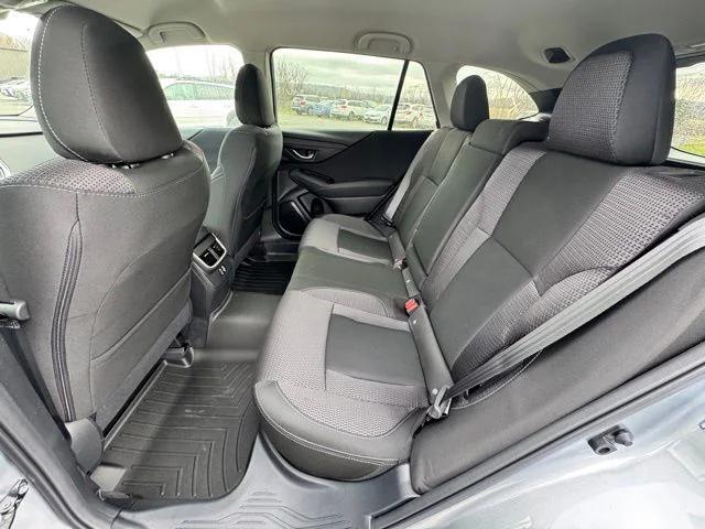 new 2025 Subaru Outback car, priced at $35,047