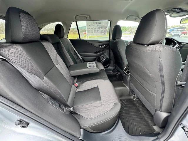 new 2025 Subaru Outback car, priced at $35,047