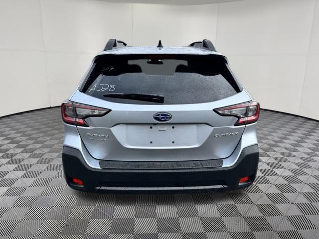 new 2025 Subaru Outback car, priced at $35,047