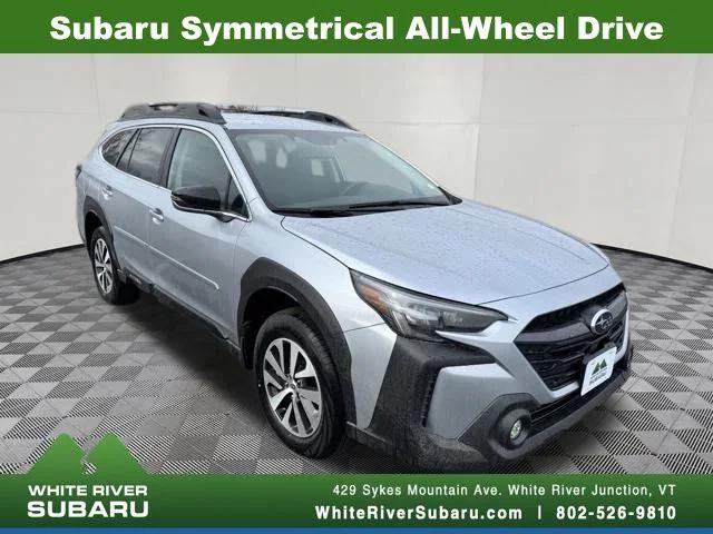 new 2025 Subaru Outback car, priced at $33,154