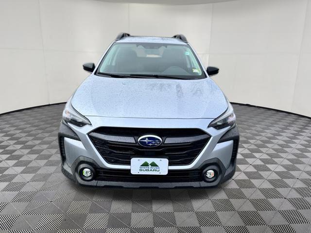 new 2025 Subaru Outback car, priced at $35,047