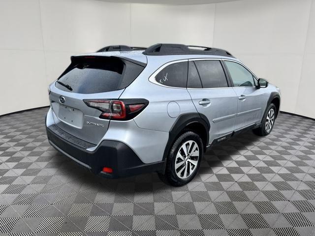 new 2025 Subaru Outback car, priced at $35,047