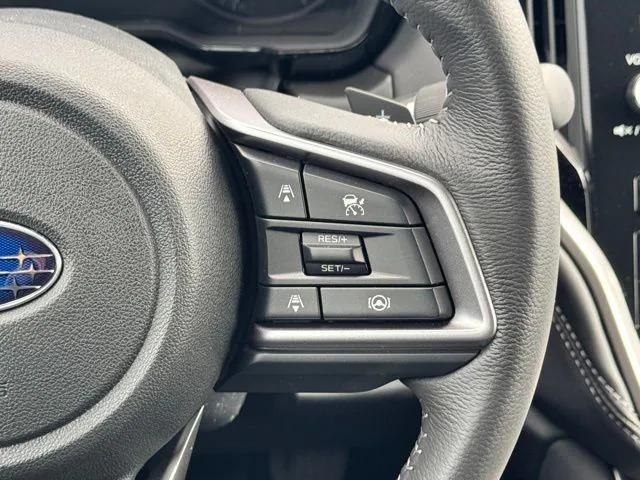 new 2025 Subaru Outback car, priced at $35,047