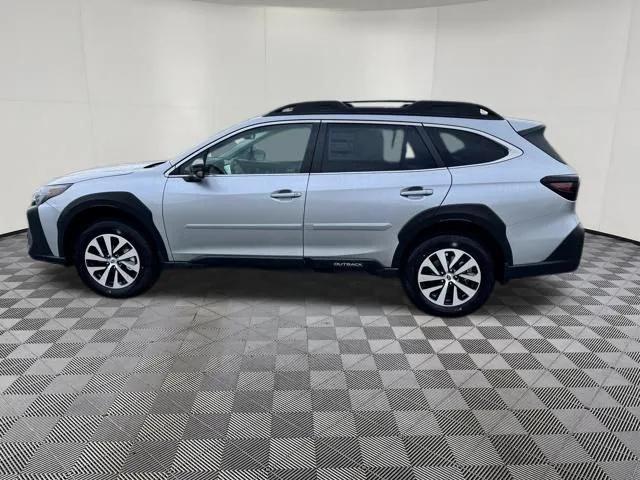 new 2025 Subaru Outback car, priced at $35,047