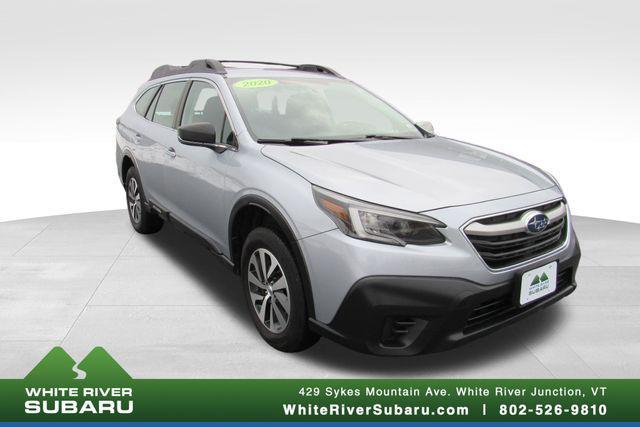 used 2020 Subaru Outback car, priced at $19,000