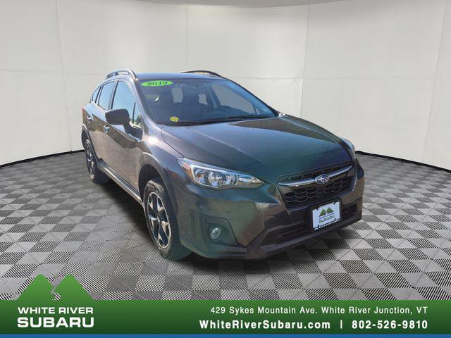 used 2019 Subaru Crosstrek car, priced at $19,500