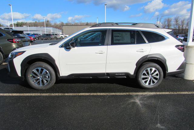 new 2025 Subaru Outback car, priced at $34,932