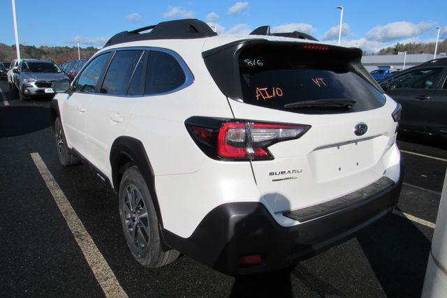 new 2025 Subaru Outback car, priced at $34,932