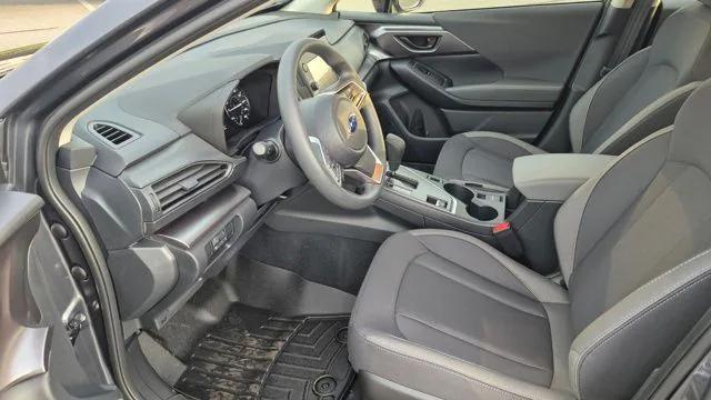 new 2025 Subaru Impreza car, priced at $25,300