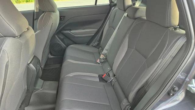 new 2025 Subaru Impreza car, priced at $25,300