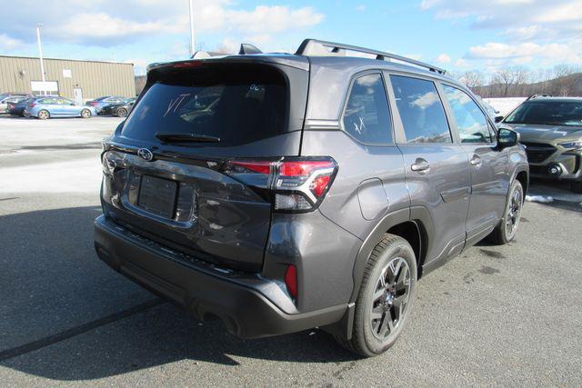 new 2025 Subaru Forester car, priced at $35,650