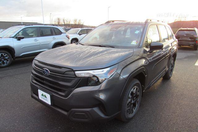 new 2025 Subaru Forester car, priced at $31,998