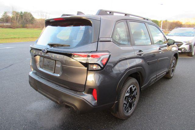 new 2025 Subaru Forester car, priced at $31,998