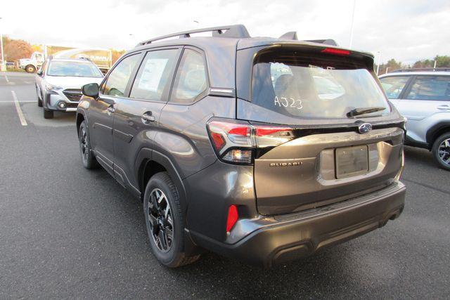 new 2025 Subaru Forester car, priced at $31,998