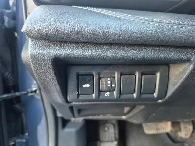 used 2023 Subaru Legacy car, priced at $26,500