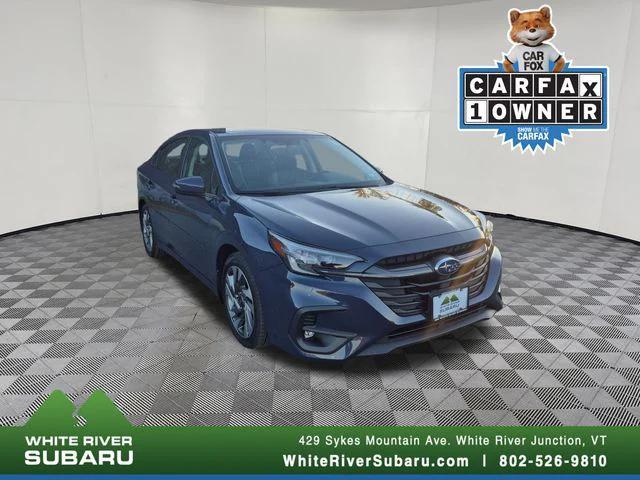 used 2023 Subaru Legacy car, priced at $26,500