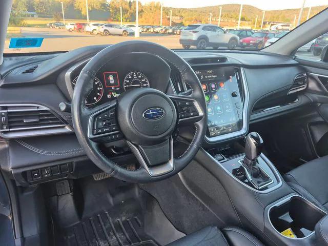 used 2023 Subaru Legacy car, priced at $26,500