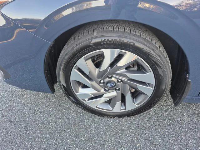 used 2023 Subaru Legacy car, priced at $26,500