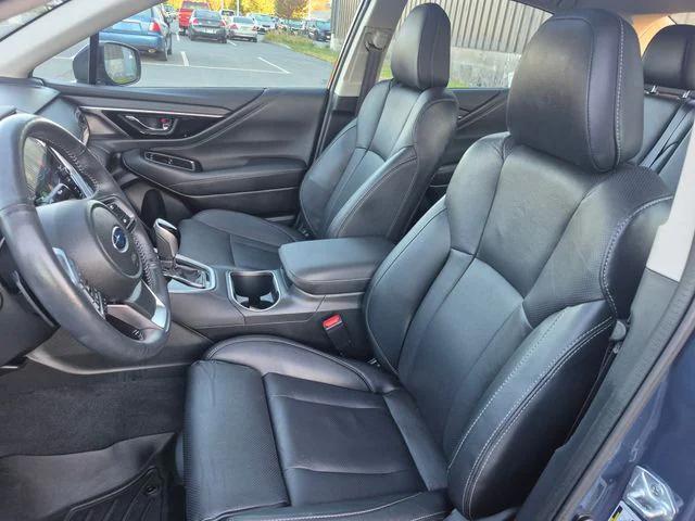 used 2023 Subaru Legacy car, priced at $26,500