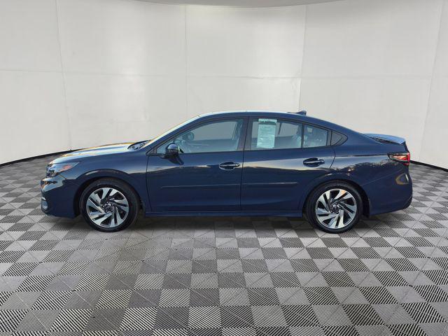 used 2023 Subaru Legacy car, priced at $26,500