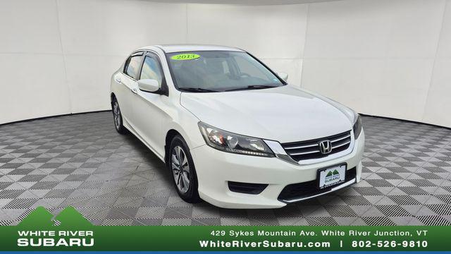 used 2013 Honda Accord car, priced at $13,500