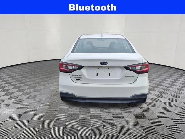 used 2020 Subaru Legacy car, priced at $16,000