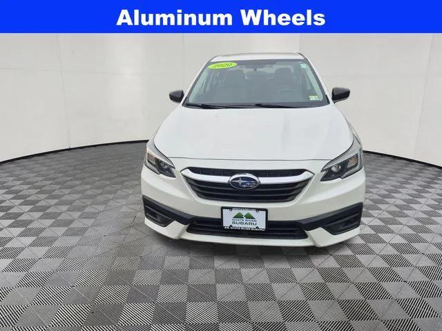 used 2020 Subaru Legacy car, priced at $16,000