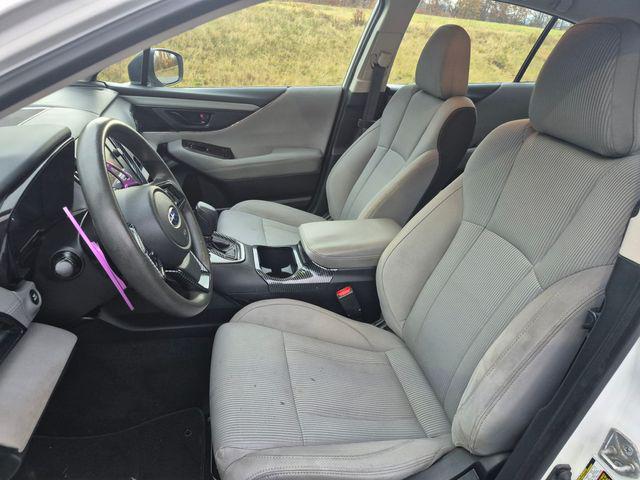 used 2020 Subaru Legacy car, priced at $16,000