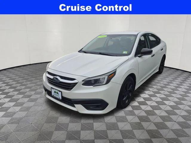 used 2020 Subaru Legacy car, priced at $16,000