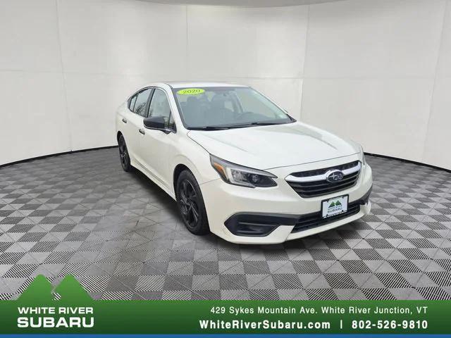 used 2020 Subaru Legacy car, priced at $16,000