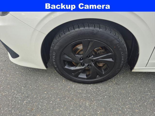used 2020 Subaru Legacy car, priced at $16,000
