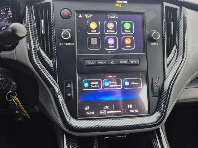 used 2020 Subaru Legacy car, priced at $16,000