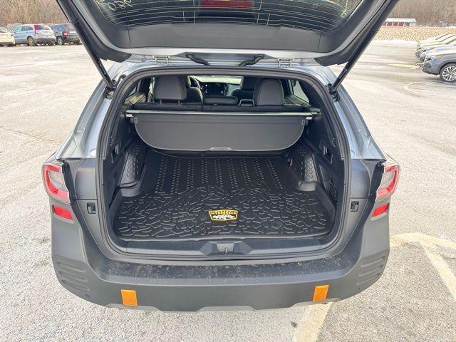 new 2025 Subaru Outback car, priced at $44,088