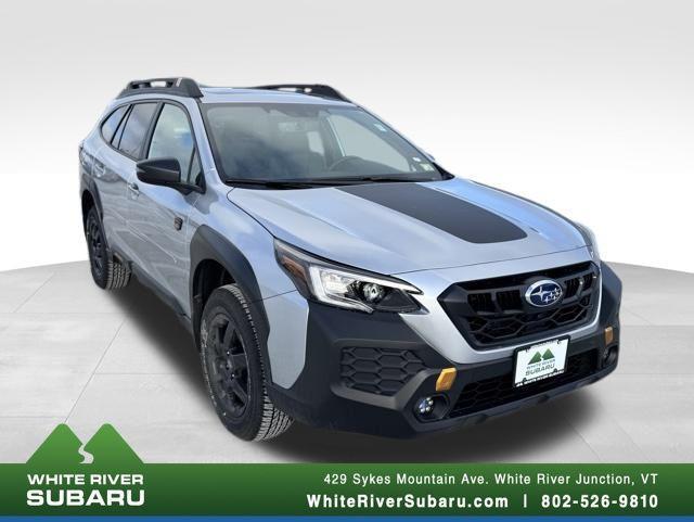 new 2025 Subaru Outback car, priced at $44,088