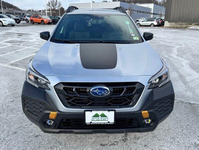 new 2025 Subaru Outback car, priced at $44,088