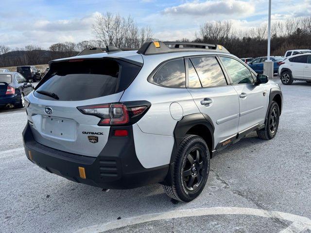 new 2025 Subaru Outback car, priced at $44,088