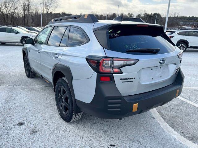 new 2025 Subaru Outback car, priced at $44,088