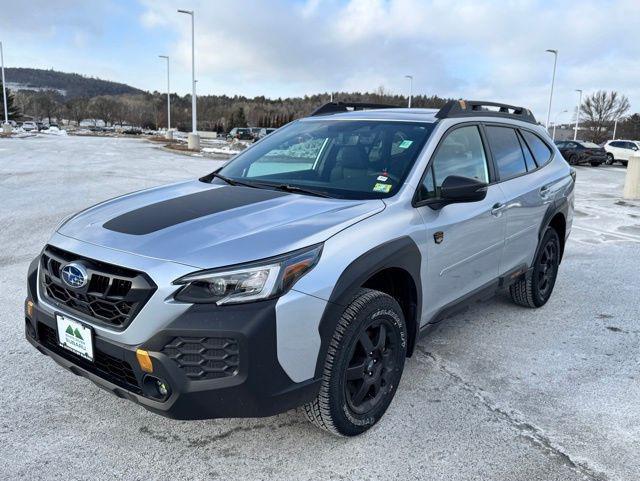 new 2025 Subaru Outback car, priced at $44,088