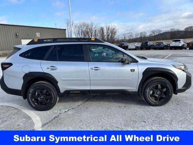 new 2025 Subaru Outback car, priced at $44,088