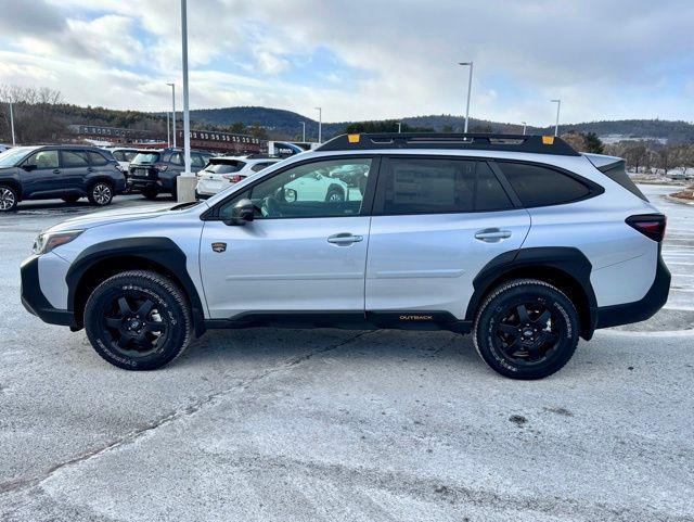 new 2025 Subaru Outback car, priced at $44,088