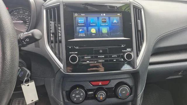 used 2020 Subaru Impreza car, priced at $16,500
