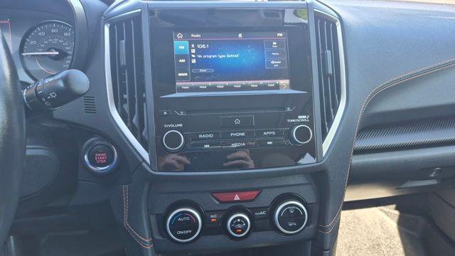 used 2021 Subaru Crosstrek car, priced at $23,000