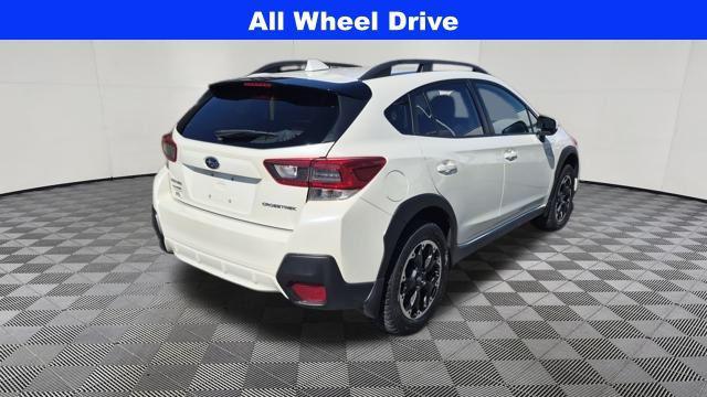 used 2021 Subaru Crosstrek car, priced at $23,000