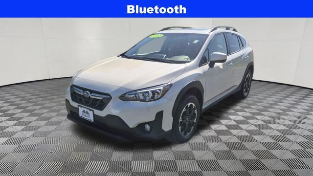 used 2021 Subaru Crosstrek car, priced at $23,000