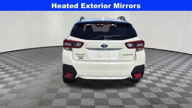 used 2021 Subaru Crosstrek car, priced at $23,000