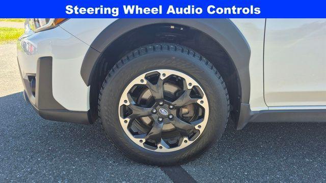 used 2021 Subaru Crosstrek car, priced at $23,000