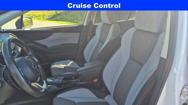 used 2021 Subaru Crosstrek car, priced at $23,000