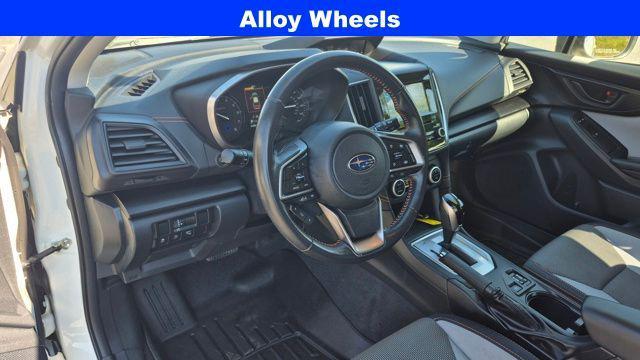 used 2021 Subaru Crosstrek car, priced at $23,000